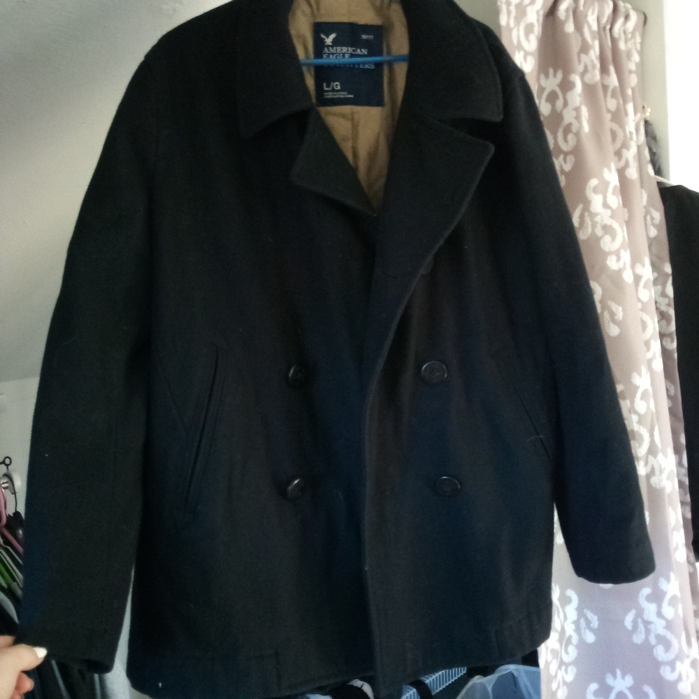 Pea Coat